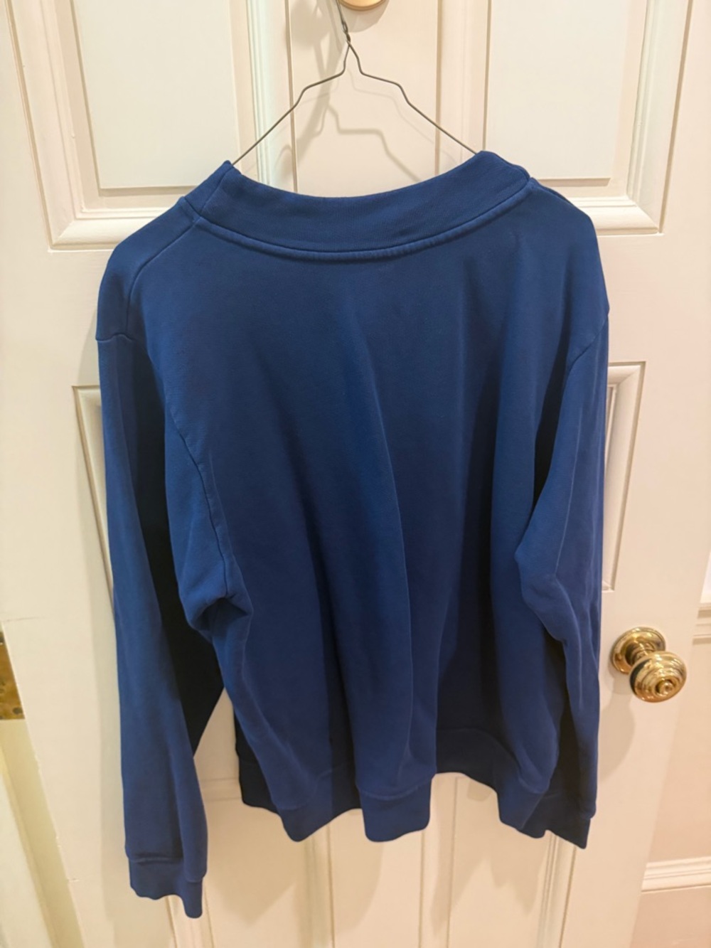 Ray the Brand Navy Sweatshirt - Picture 3 of 5